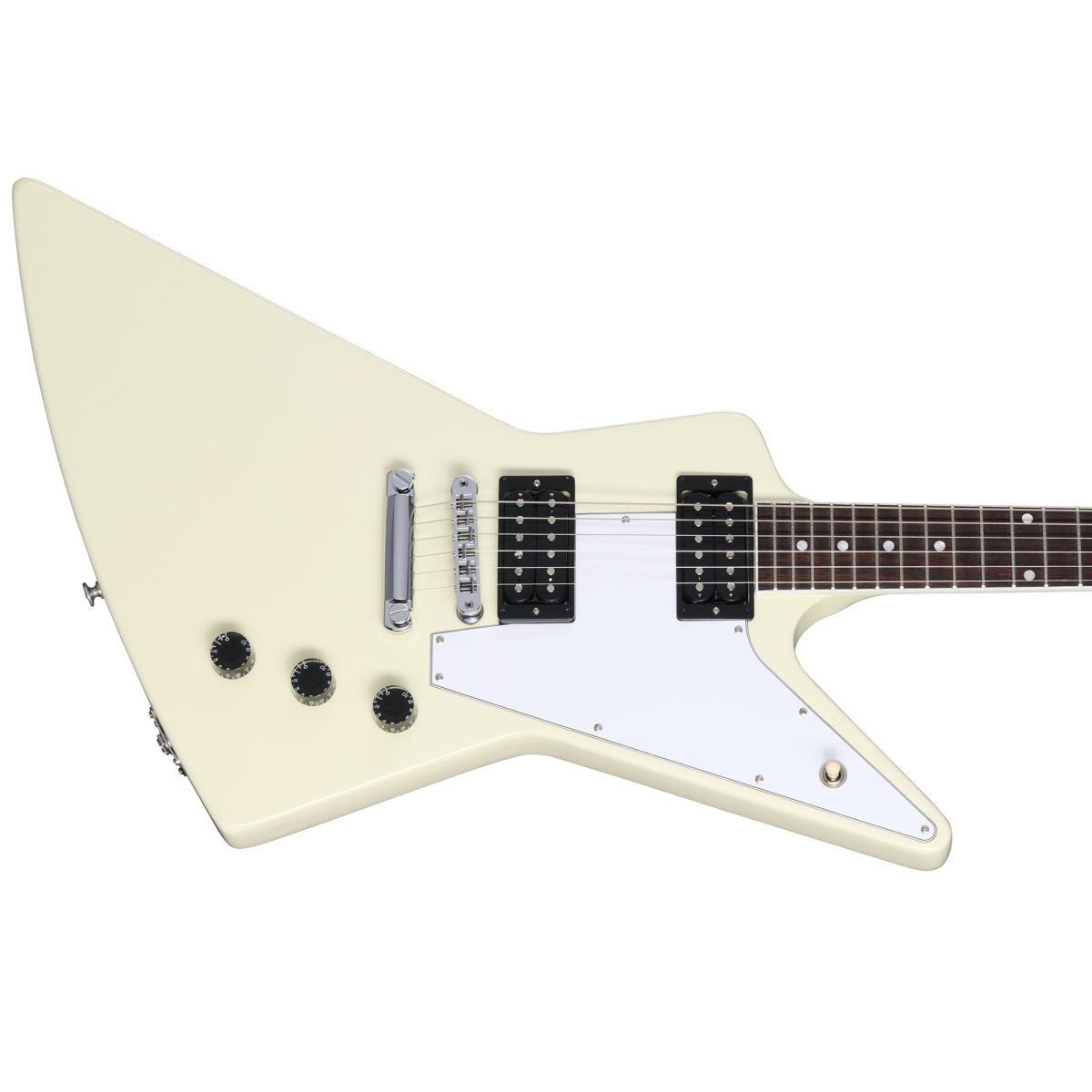 Gibson - 70s Explorer Classic White - DSXS00CWCH