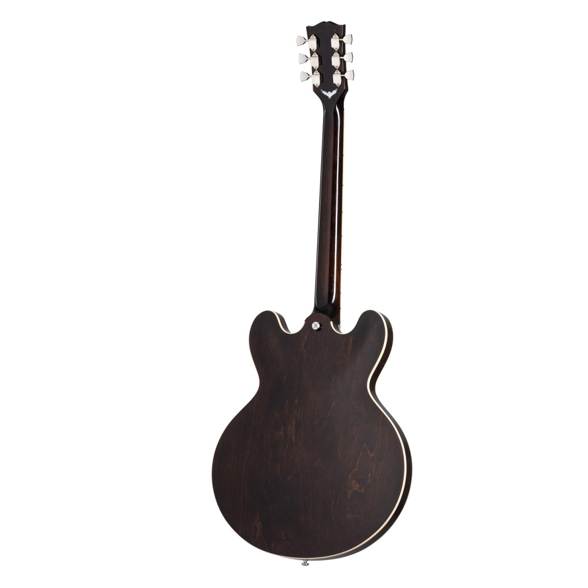 Gibson Jim James ES335 - Walnut - ES35JJ7WANH back