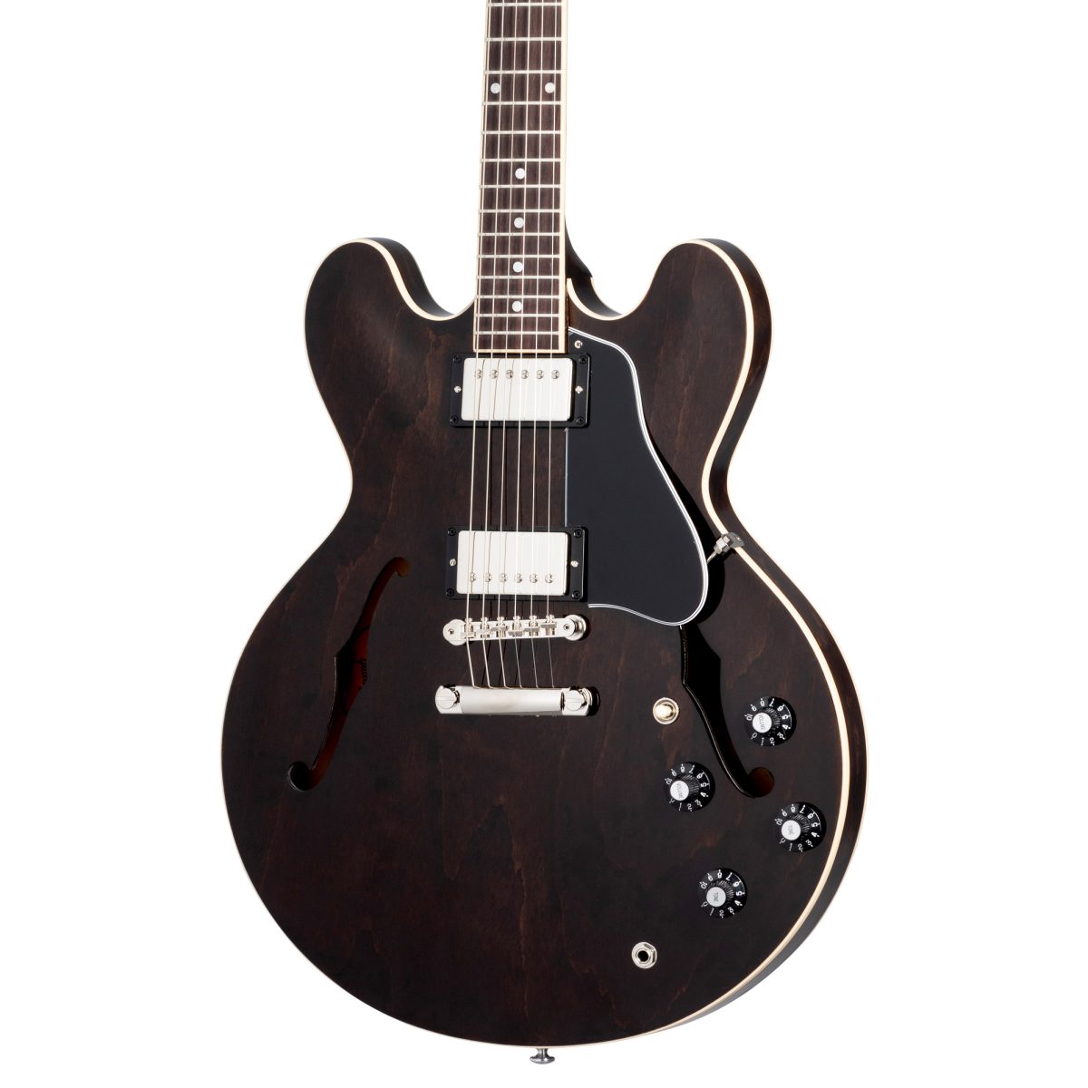 Gibson Jim James ES335 - Walnut - ES35JJ7WANH body