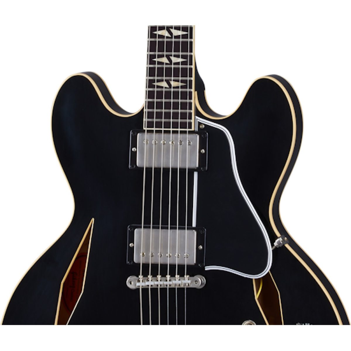 Gibson - Murphy Lab - Ultra Light Aged / 1964 Trini Lopez Standard - Ebony - ESTL64ULEBN Body