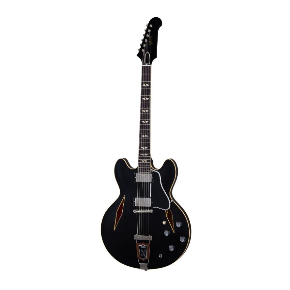 Gibson - Murphy Lab - Ultra Light Aged / 1964 Trini Lopez Standard - Ebony - ESTL64ULEBN