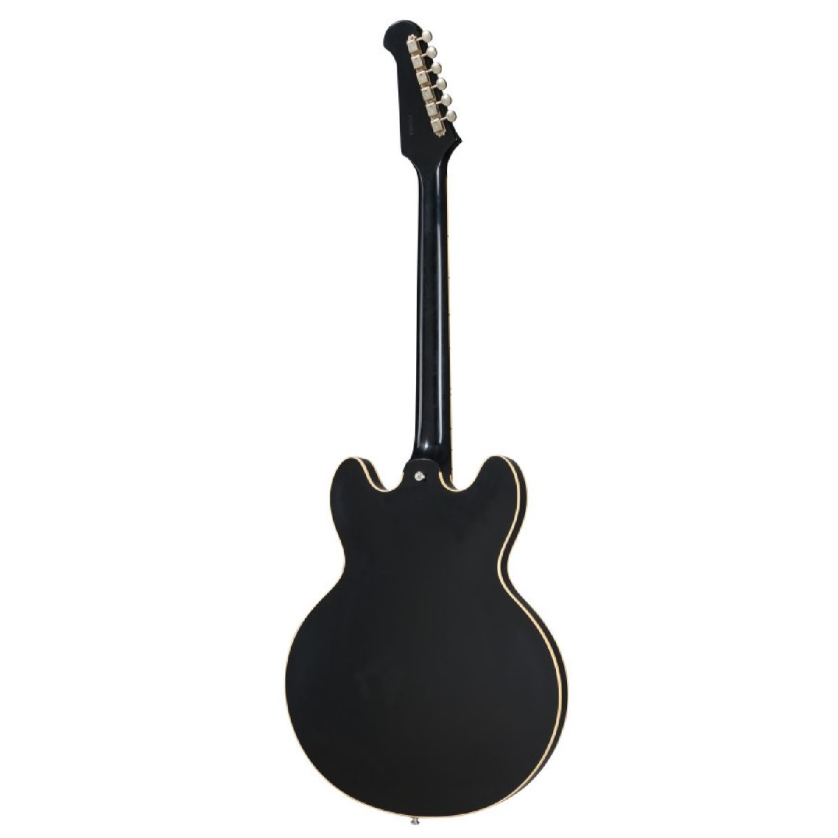 Gibson -1964 Trini Lopez Standard Reissue - Ebony - ESTL64VOEBN Back
