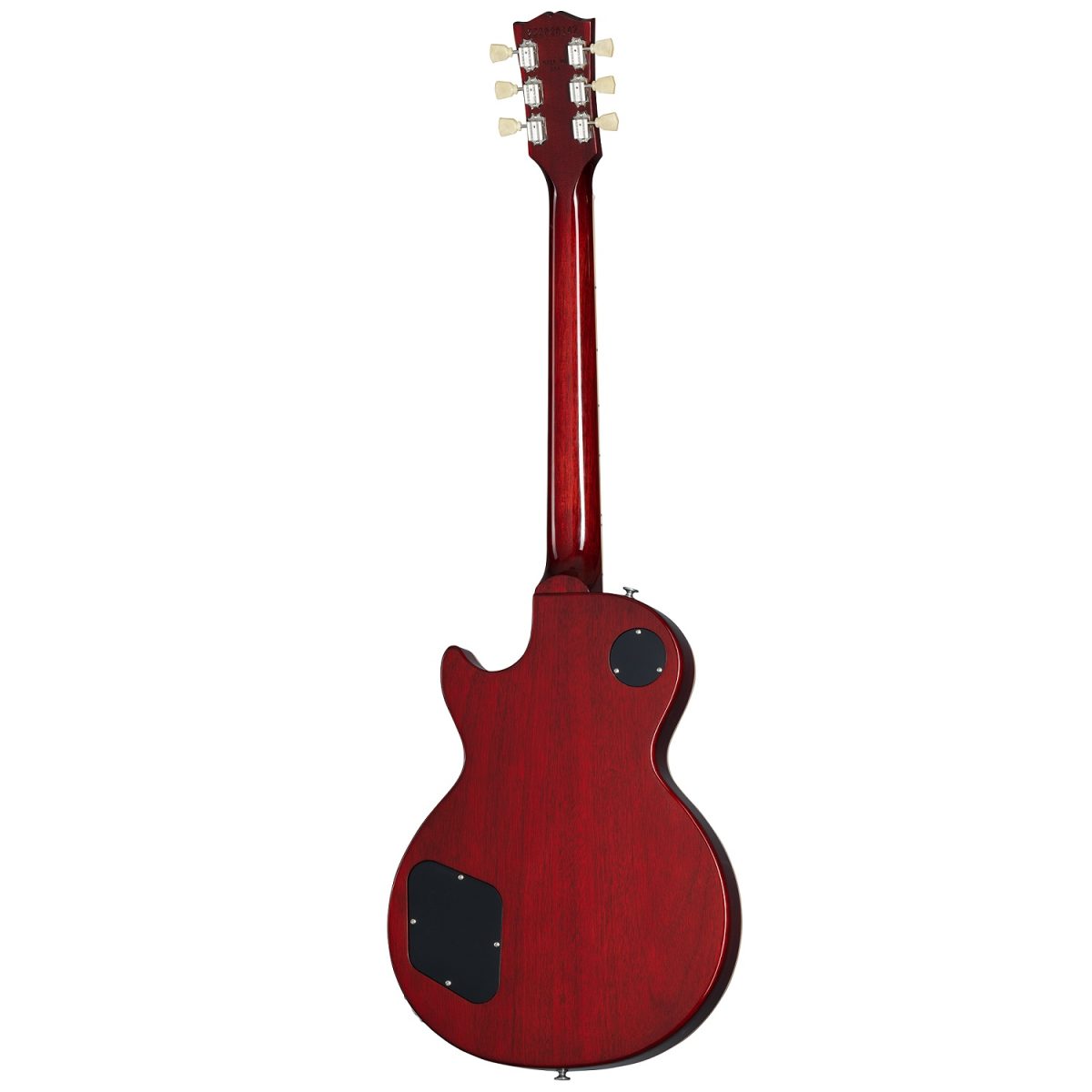 Gibson - Les Paul 70s Deluxe Wine Red Back