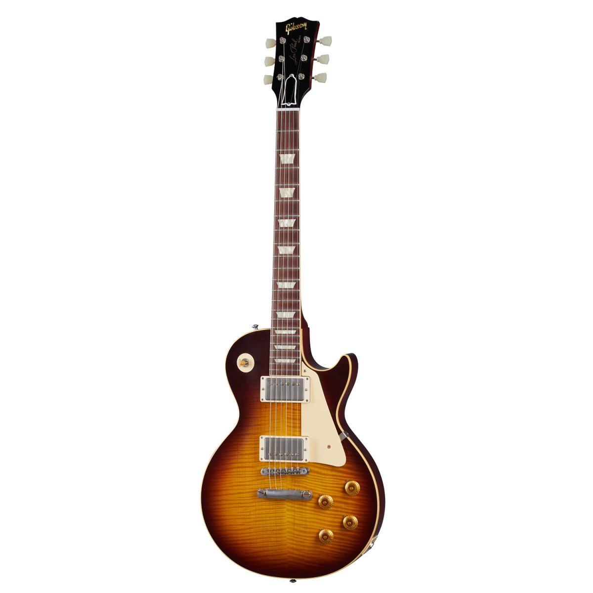 Gibson - 1959 LP Murphy Lab Ultra Light Aged - Southern Fade Burst
