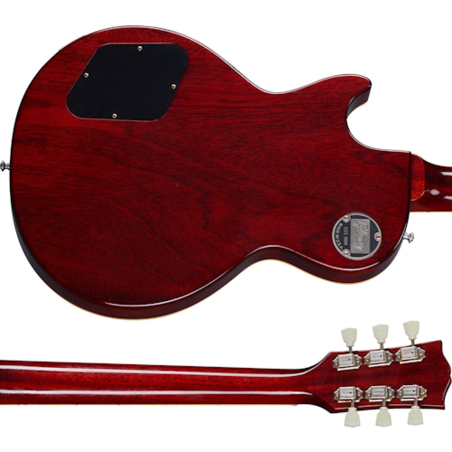 Gibson - 1959 LP Murphy Lab Ultra Light Aged - Southern Fade Burst Back