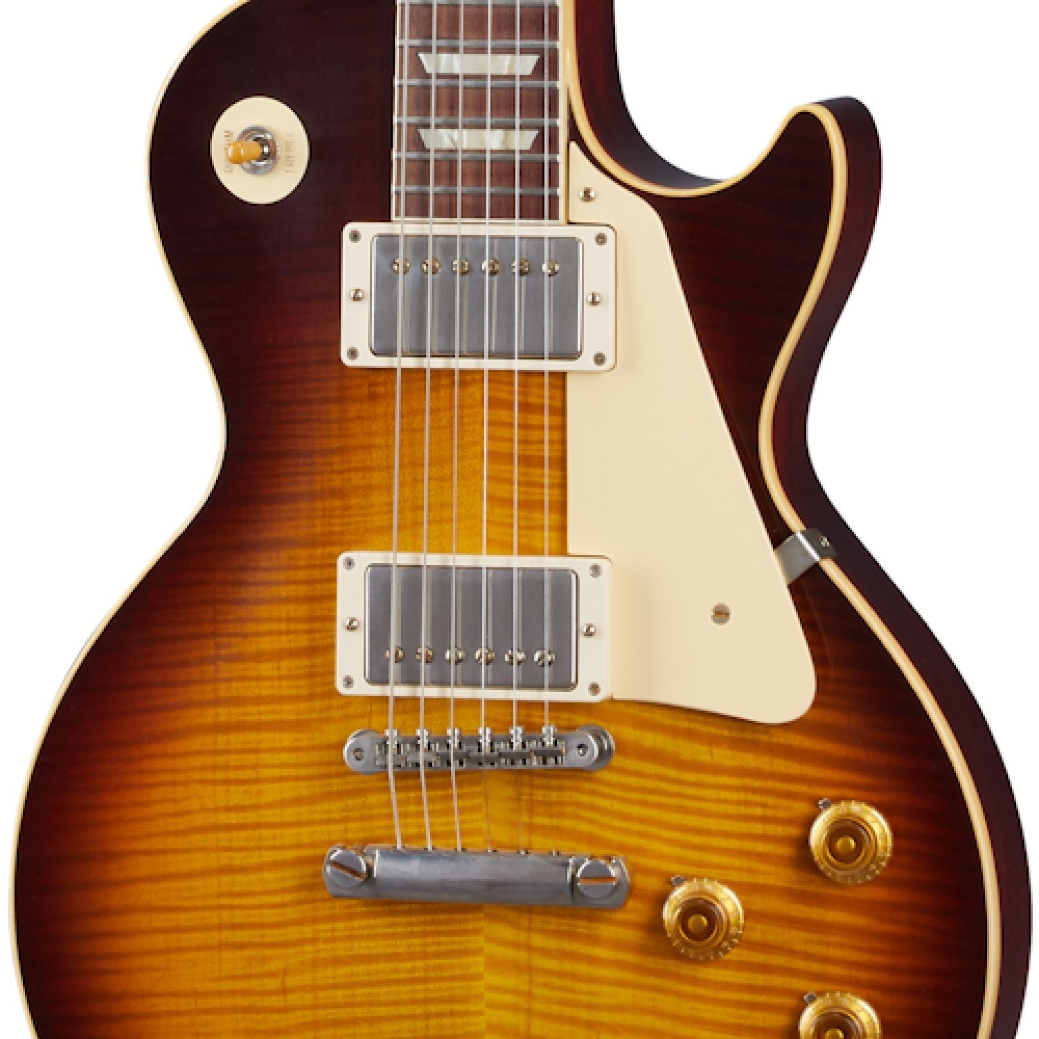 Gibson - 1959 LP Murphy Lab Ultra Light Aged - Southern Fade Burst Body