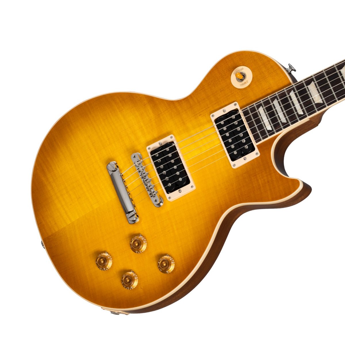 Gibson - Les Paul Standard Faded 50s - Vintage Honeyburst Body
