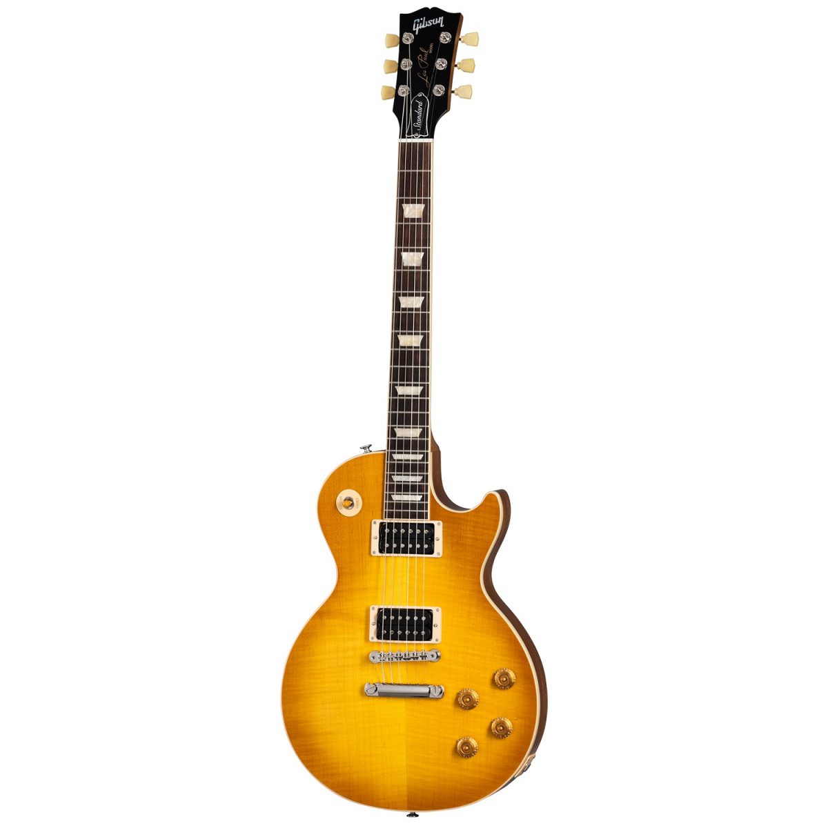 Gibson - Les Paul Standard Faded 50s - Vintage Honeyburst