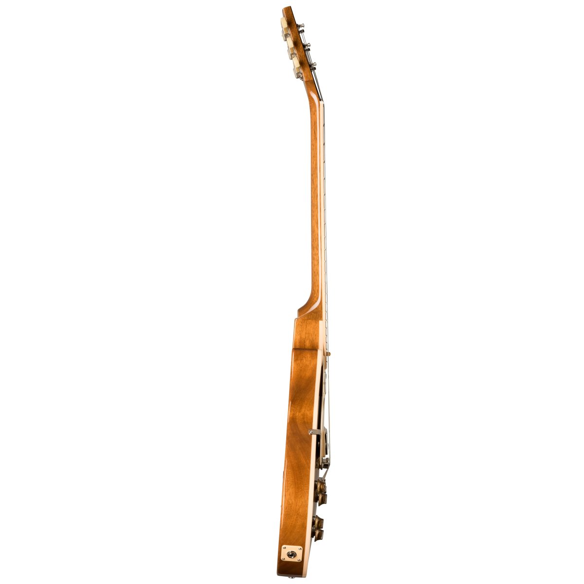 Gibson - Les Paul Standard 50s Left Gold Top #LPS5P00GTLH