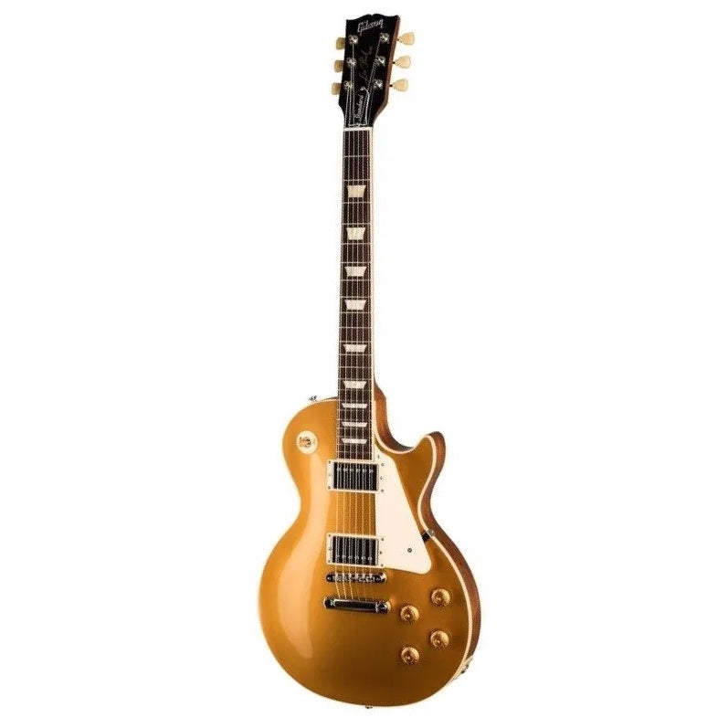 Gibson Les Paul Standard 50s Gold Top – LPS5P00GTNH