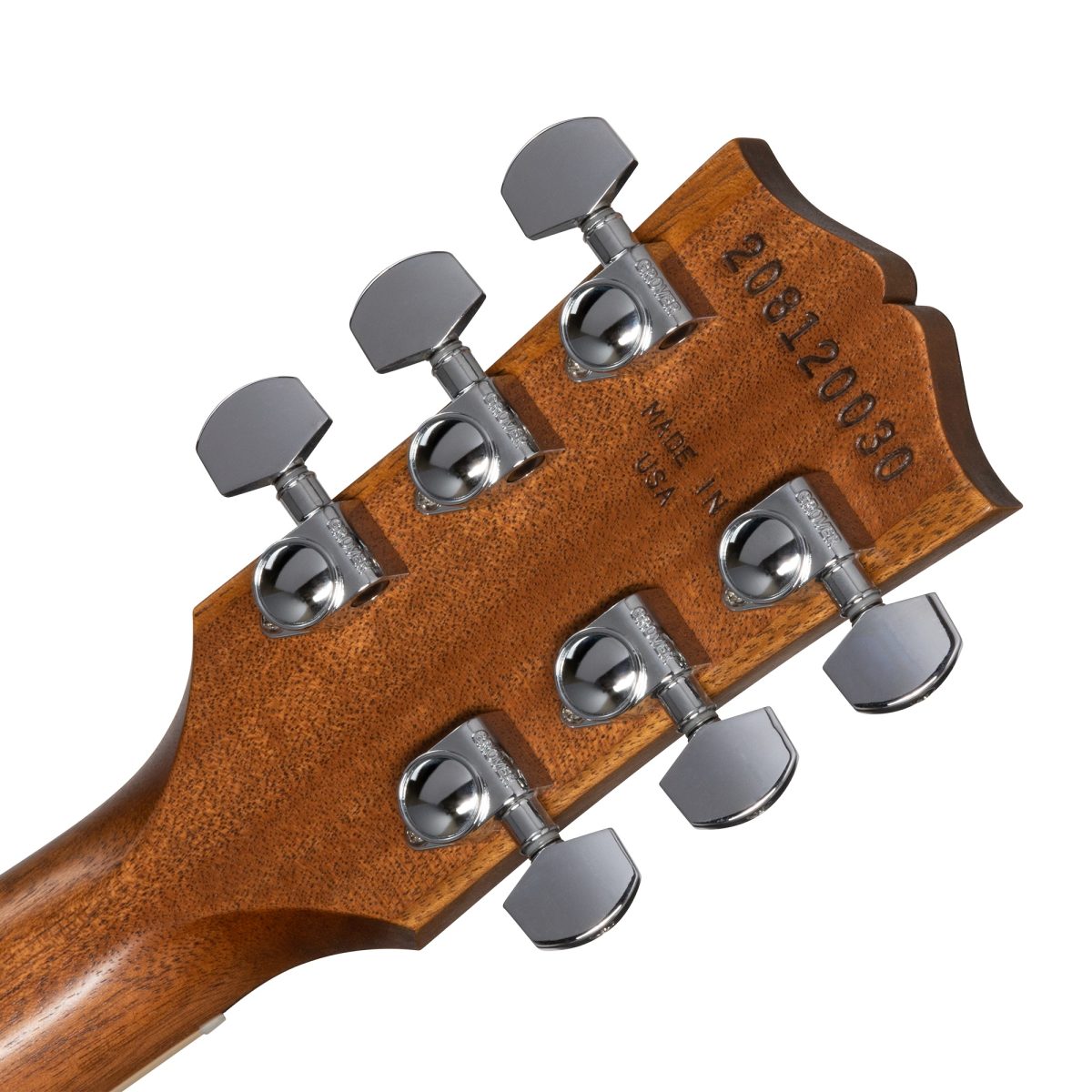 Gibson - Kirk Hammett "Greeny” Les Paul Standard﻿﻿ Greeny Burst - LPSKH00GGNH