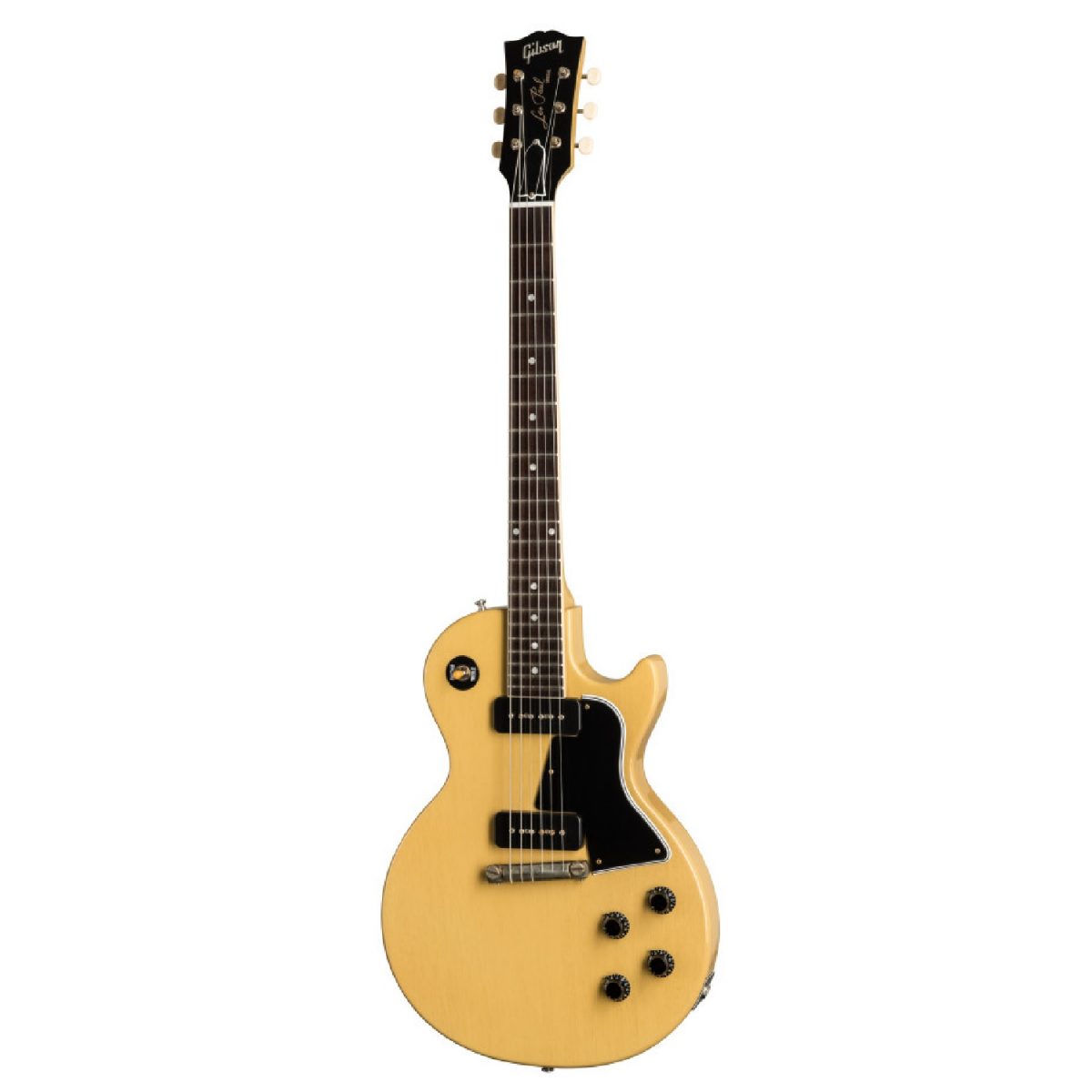 Gibson - 1957 Les Paul Special Single Cut Reissue - TV Yellow - LPSPSC57VTV