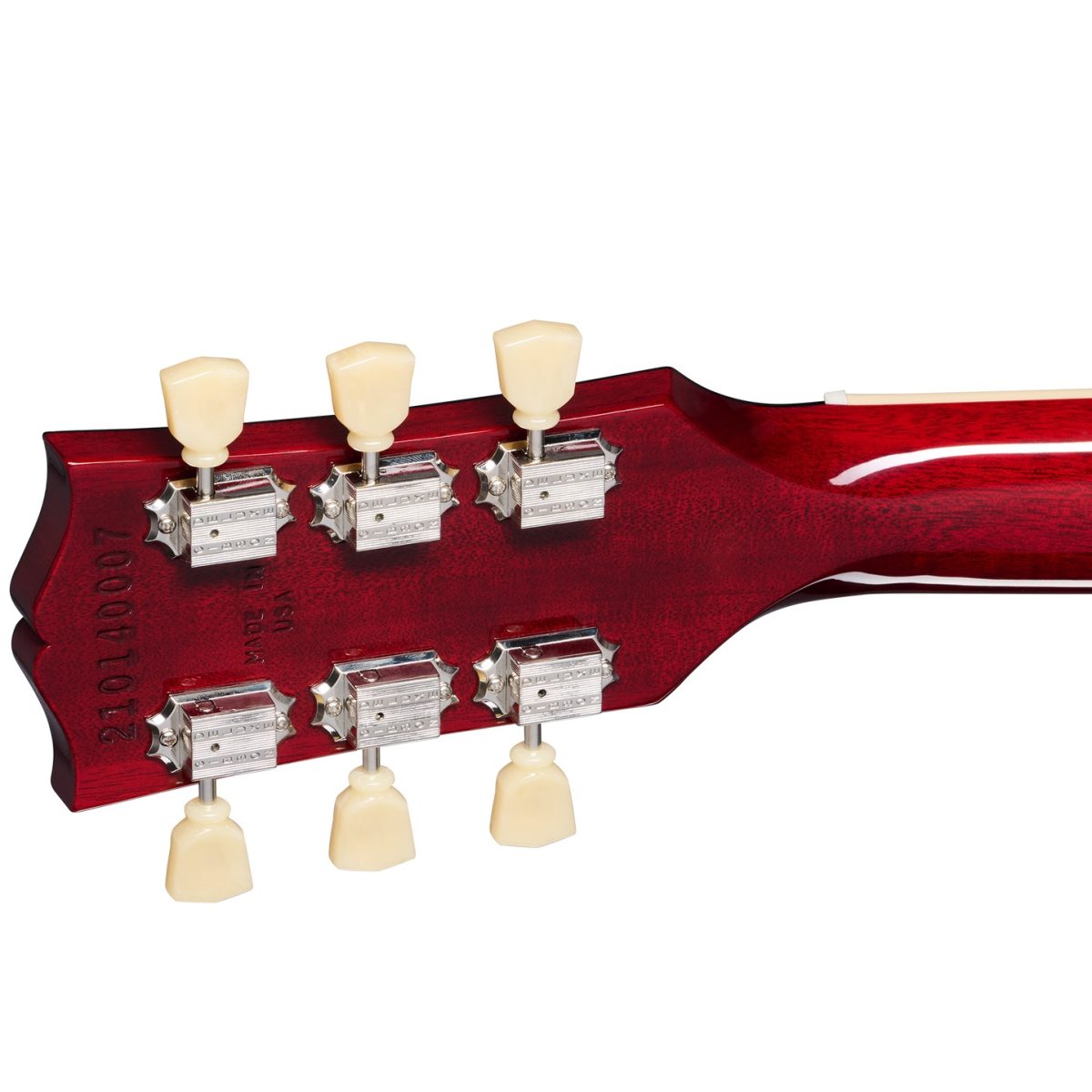 Gibson - Les Paul Studio Wine Red #LPST01WRCH