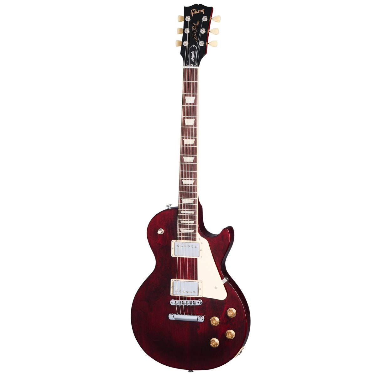 Gibson - Les Paul Studio Wine Red #LPST01WRCH