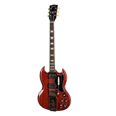 Gibson SG Standard '61 Maestro Vibrola Vintage Cherry - SG6100VCNM