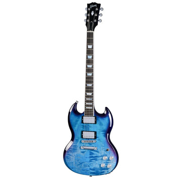 Gibson - SG Modern Blueberry Fade #SGM01BFCH