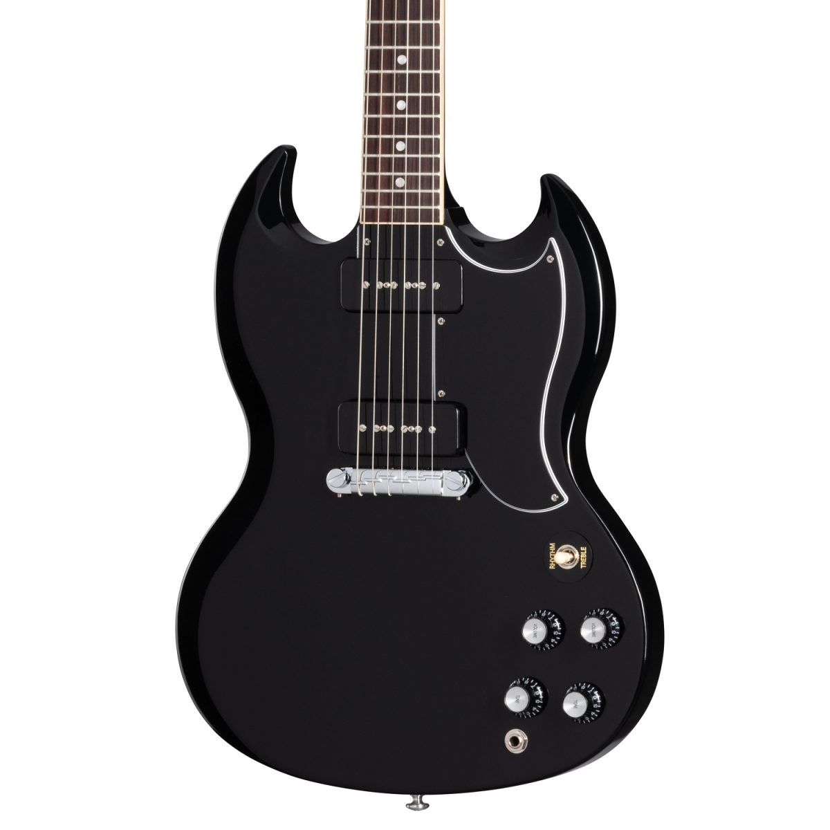 Gibson SG Special - Ebony - SGSP00EBCH body
