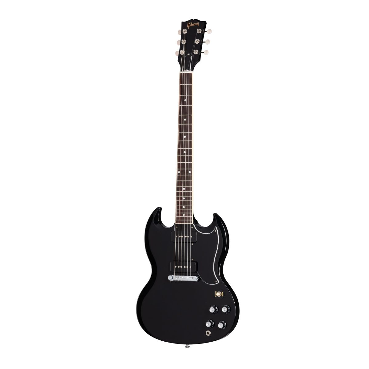 Gibson SG Special - Ebony - SGSP00EBCH