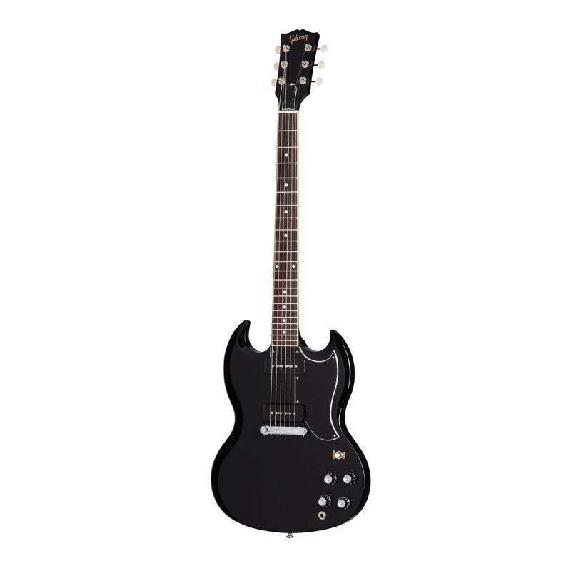 Gibson SG Special - Ebony - SGSP00EBCH