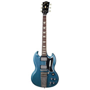 Gibson - Murphy Lab U.L.A '64 SG Standard w/Maestro - Pelham Blue - SGSR64ULPBN