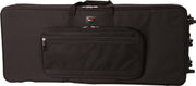 Gator - 61-Key Portable Keyboard Case #GK-61-SLIM