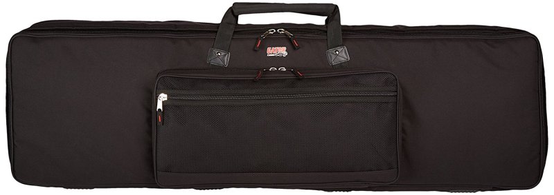 Gator - 88 Note Keyboard Gig Bag; Slim Design #GKB-88SLIM