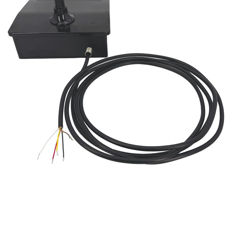 CAD Audio - 14" Hi-Z/Lo-Z Dynamic Gooseneck Paging Microphone #GN14-HL
