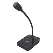 CAD Audio - 14" Hi-Z/Lo-Z Dynamic Gooseneck Paging Microphone #GN14-HL
