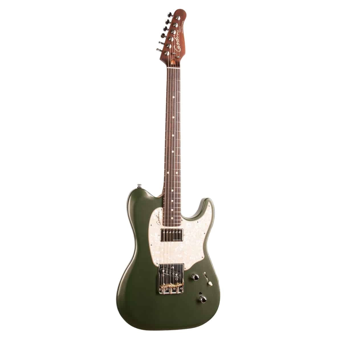 Godin - Stadium 59 - 046959 Angled
