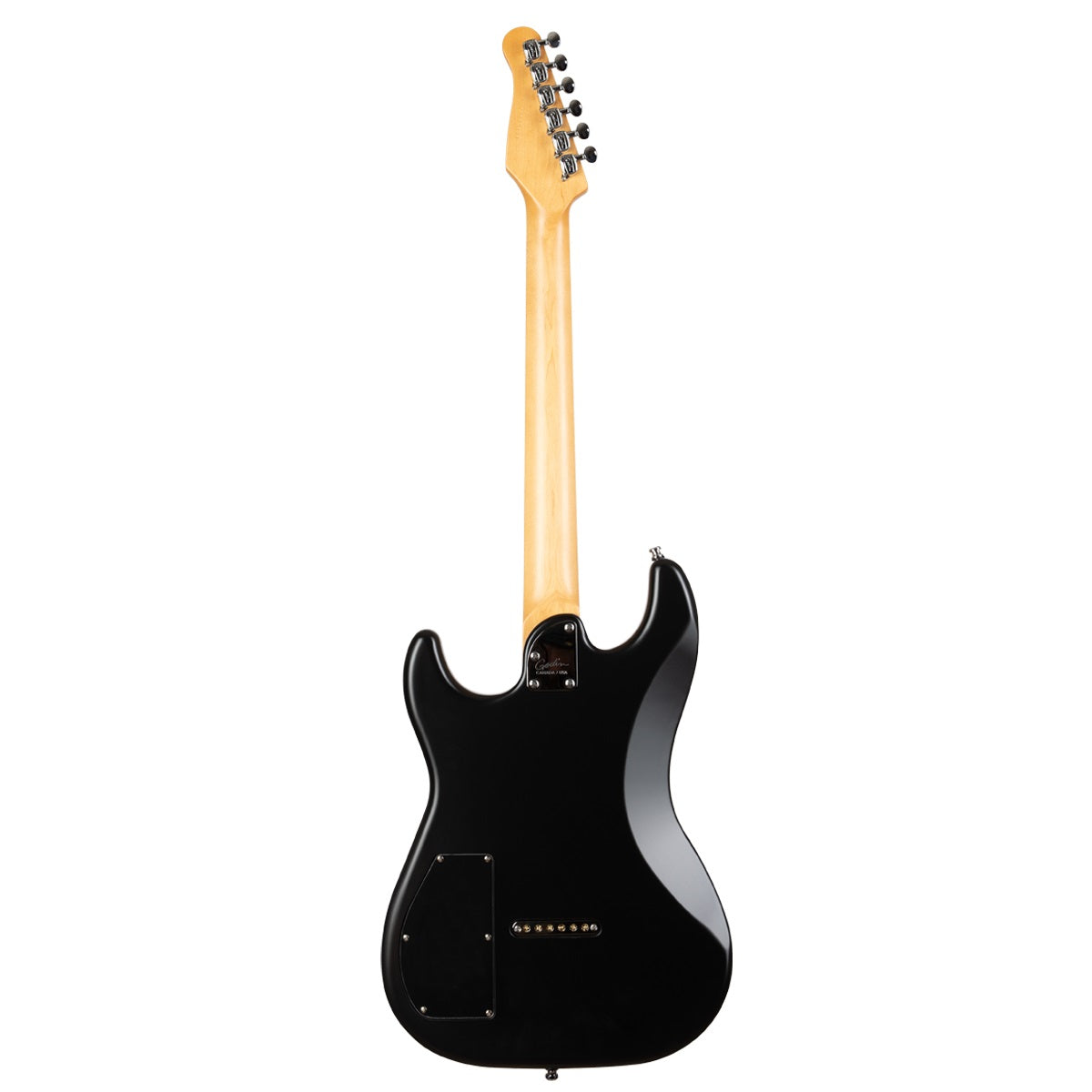 Godin - Session HT Matte Black RN #048410