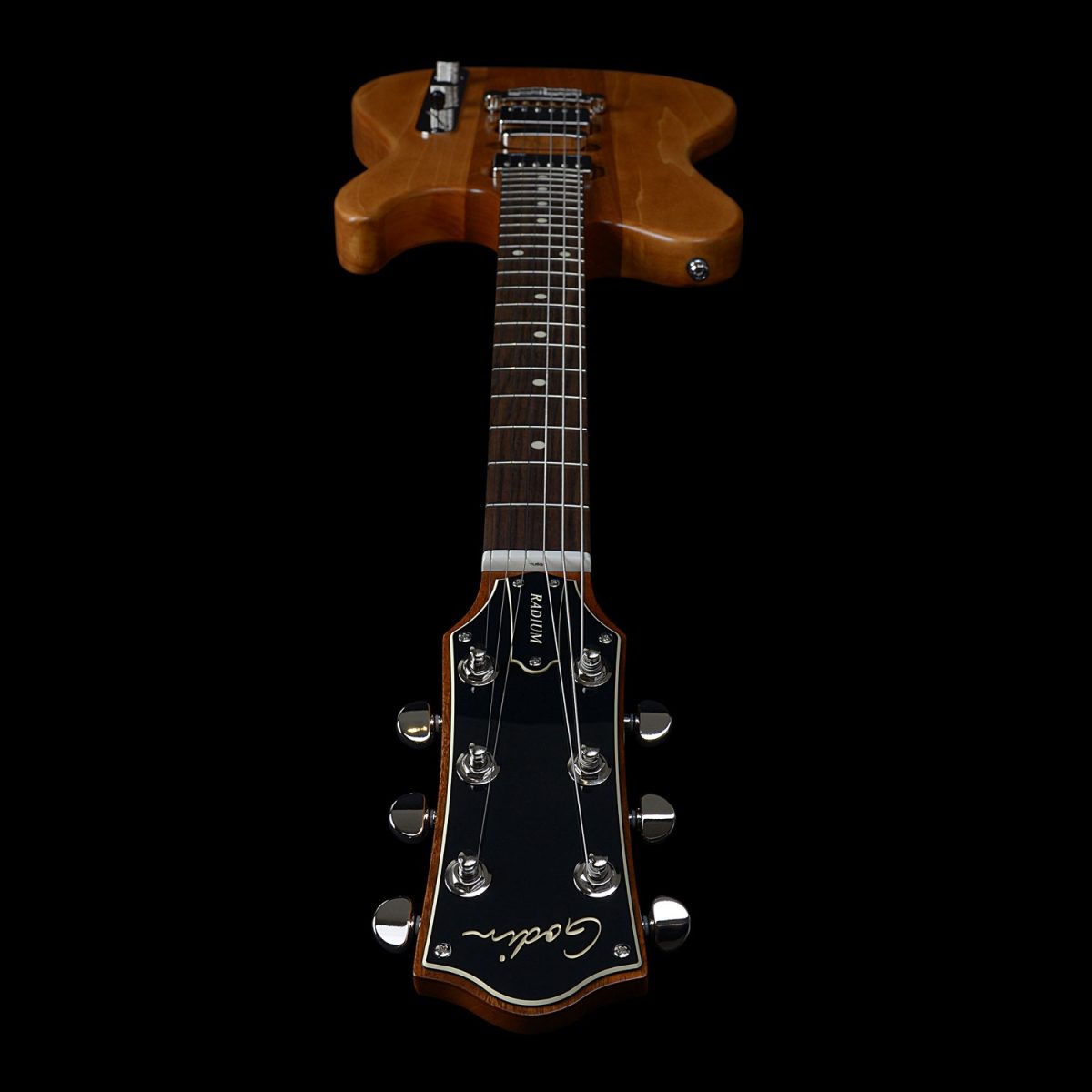 Godin - Radium Winchester Brown RN Neck