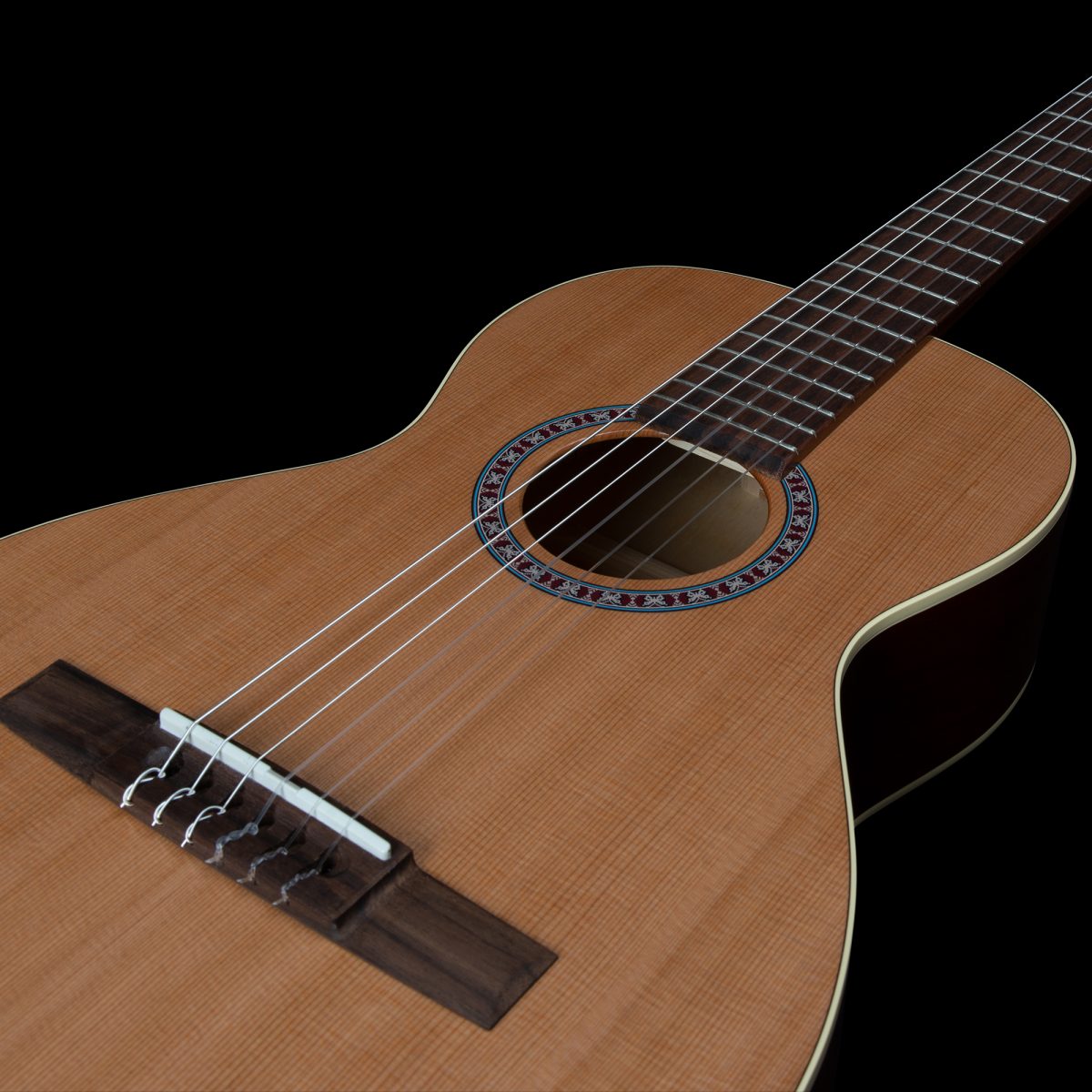 Godin Motif body