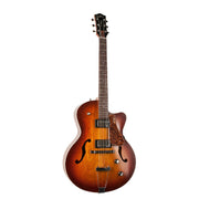 Godin 5th Avenue CW Kingpin II HB - Cognac Burst