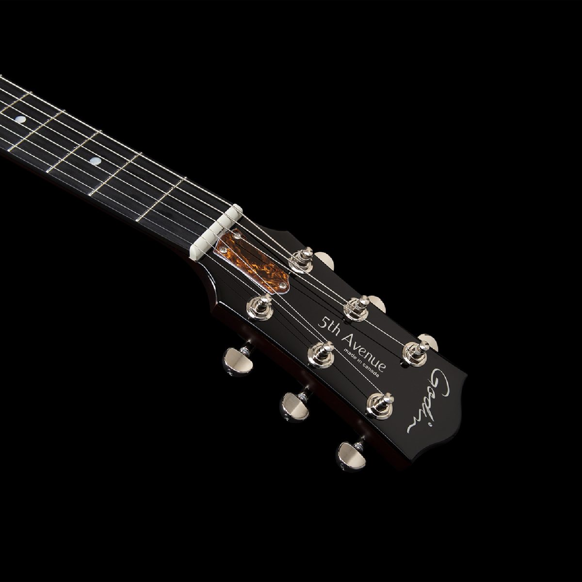 Godin - 5th Avenue Uptown T-Armond Neck