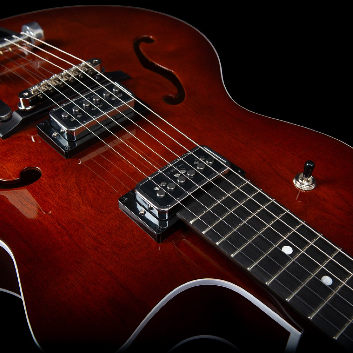 Godin - 5th Avenue Uptown T-Armond Pickup