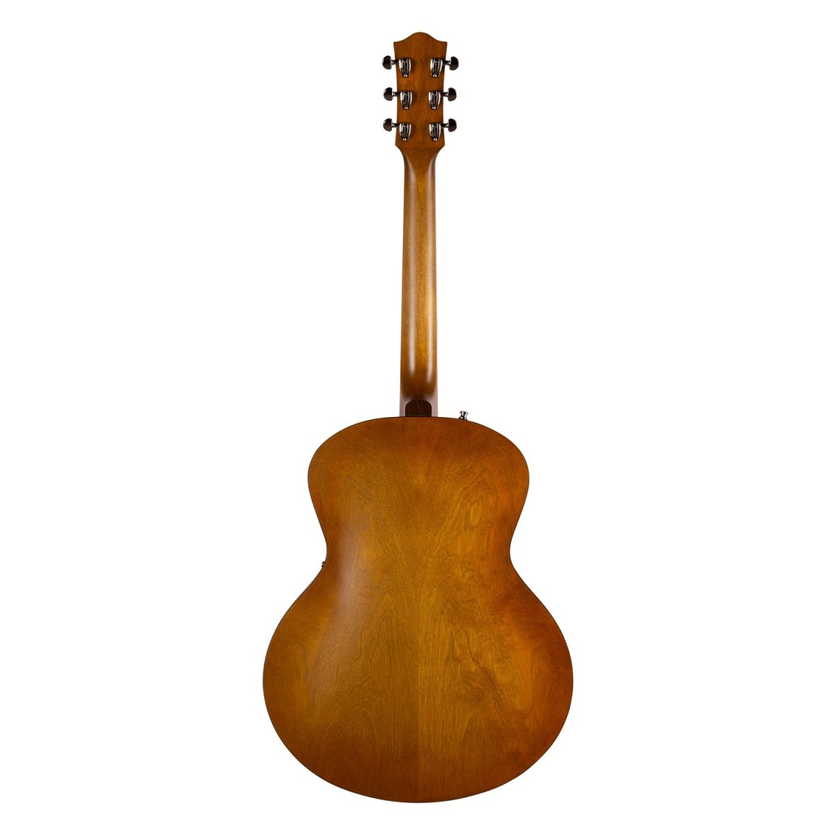 Godin - 5th Avenue Jumbo P-Rail - Harvest Gold Side