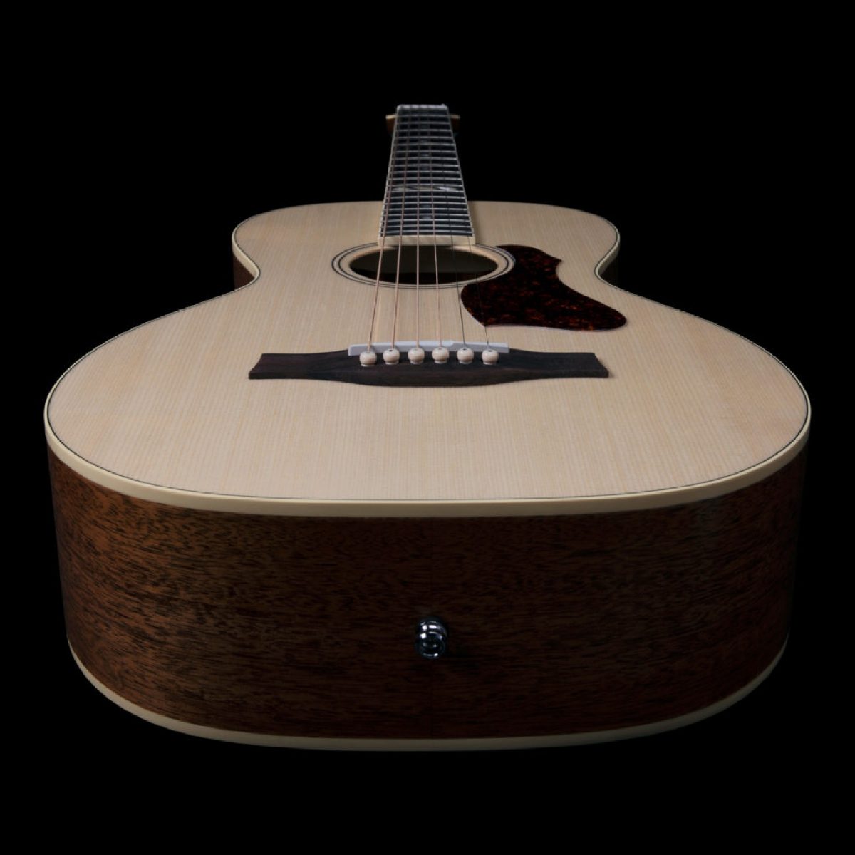 Godin - Rialto Natural RN GT EQ - 051533 Bottom