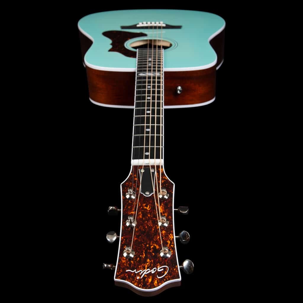 Godin - Imperial Laguna Blue GT EQ - 051632