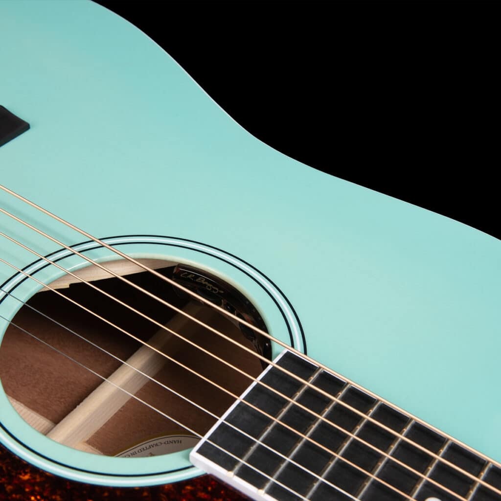 Godin - Imperial Laguna Blue GT EQ - 051632