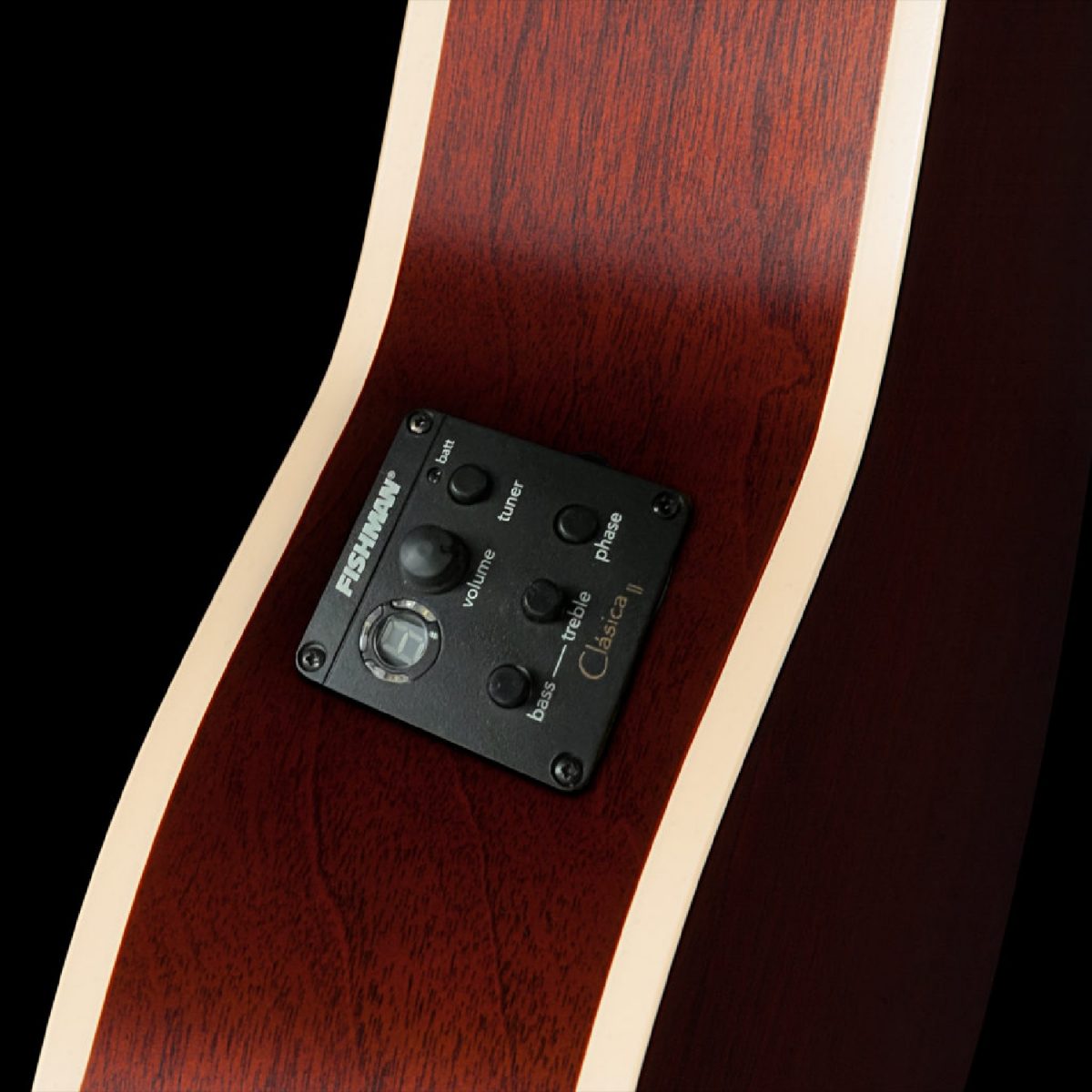 Godin - Arena CW Clasica II - 51793 Tuner