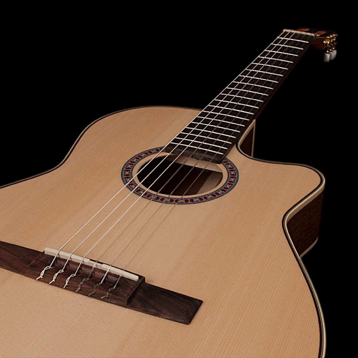 Godin - Arena Mahogany CW Clasica II - 51809 Body