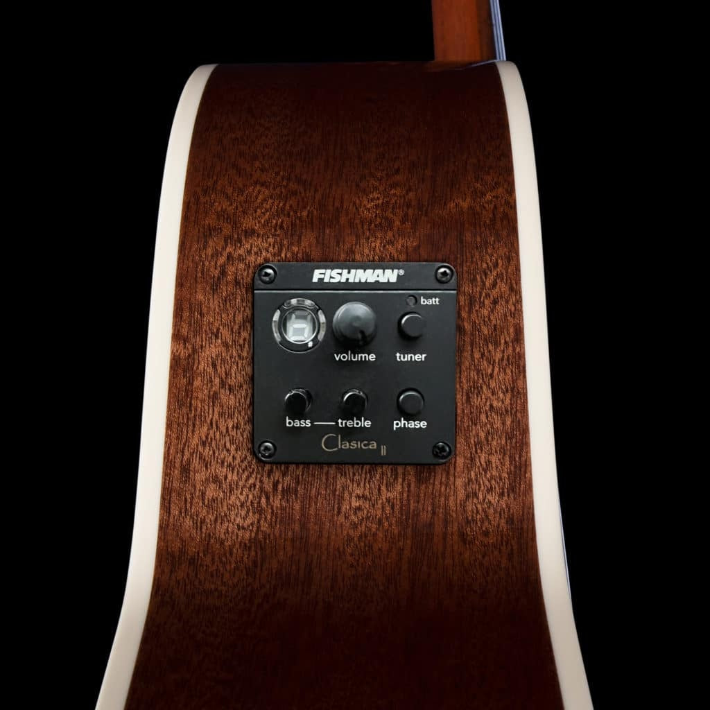 Godin - Concert Left Clasica II - 051847 Electronic