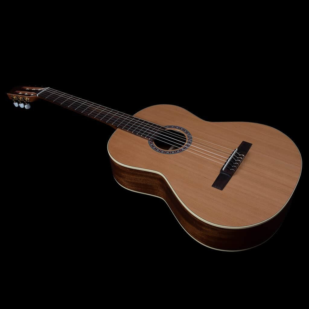 Godin - Concert Left Clasica II - 051847 Side