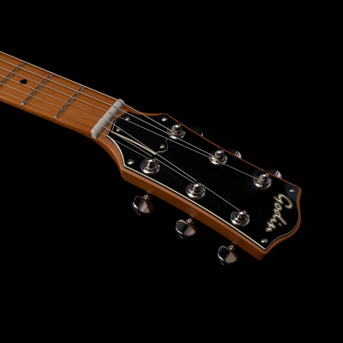 Godin - Montreal Premiere Pro Aztek Red #052363
