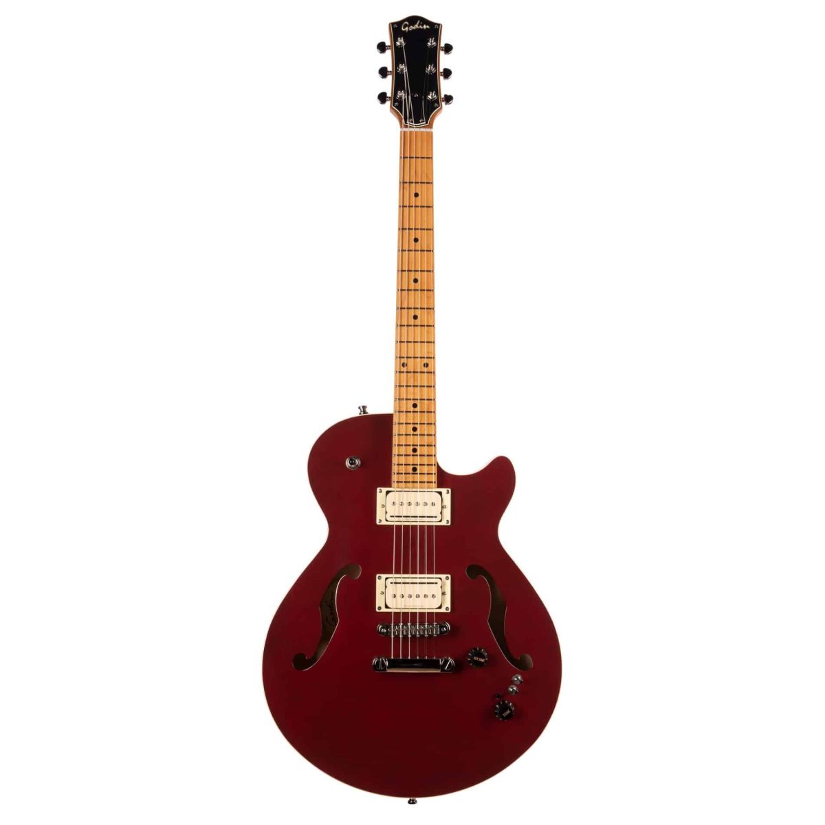 Godin - Montreal Premiere Pro Aztek Red #052363