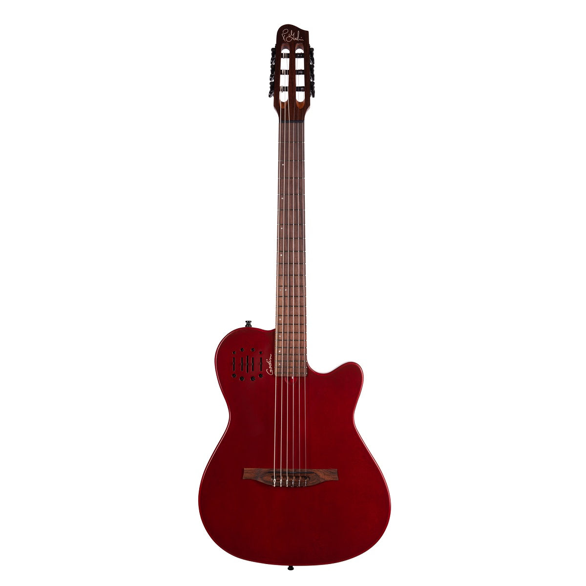 Godin - Multiac Mundial Aztek Red - 052394