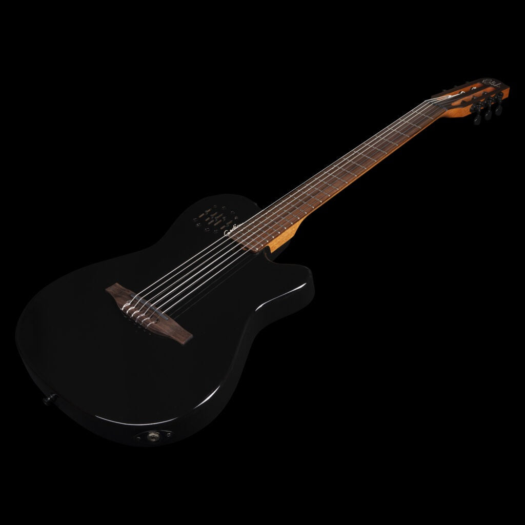 Godin - Multiac Mundial Onyx Black - 052820