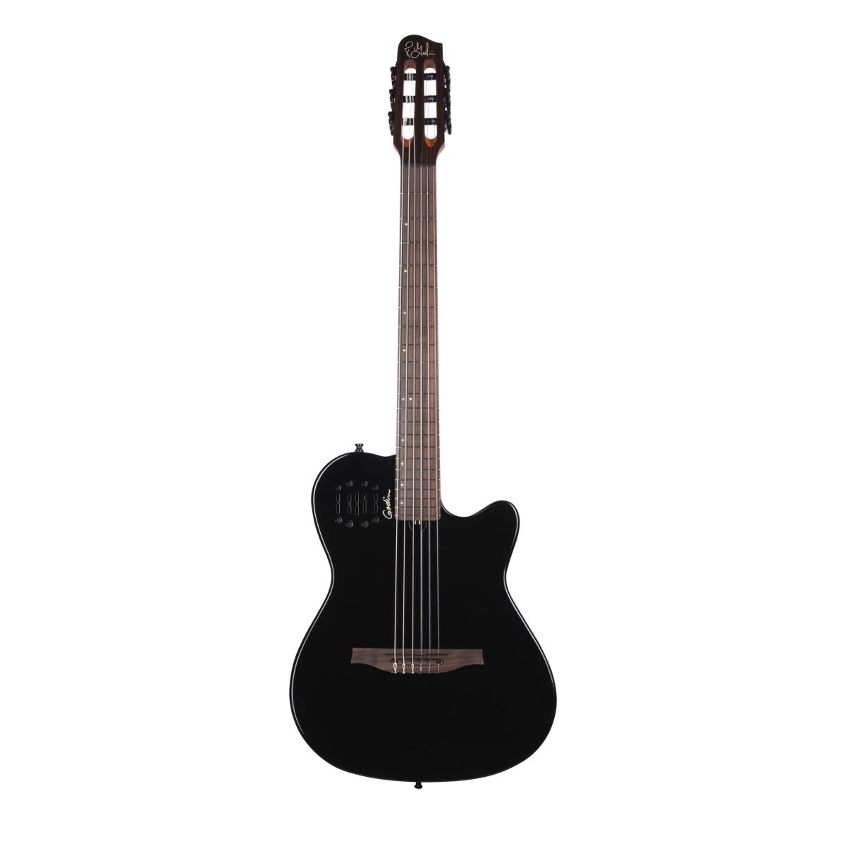 Godin - Multiac Mundial Onyx Black - 052820