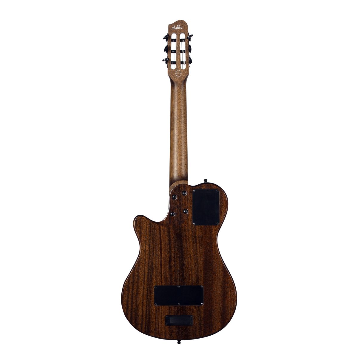 Godin - Multiac Mundial Grand Concert Mahogany Deluxe #053063