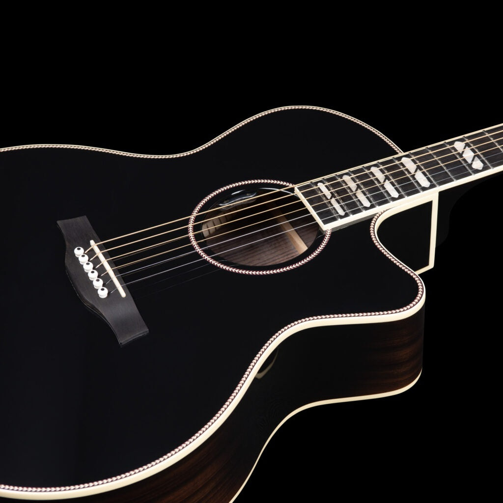 Godin - Connaisseur MJ Blk RW #053353
